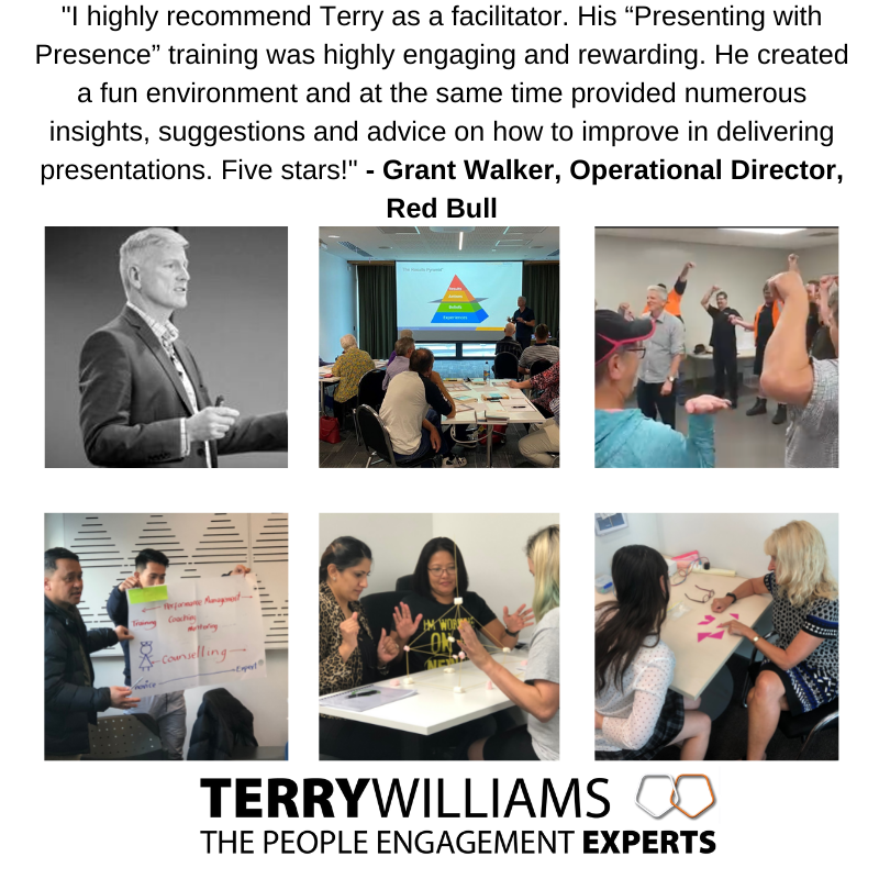 Instagram Testimonials Training RedBull